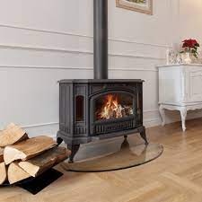 Купить Печь-камин Kratki Koza K9 с водяным контуром в интерьере в Мозыре Амазонка бай фото в Мозыре