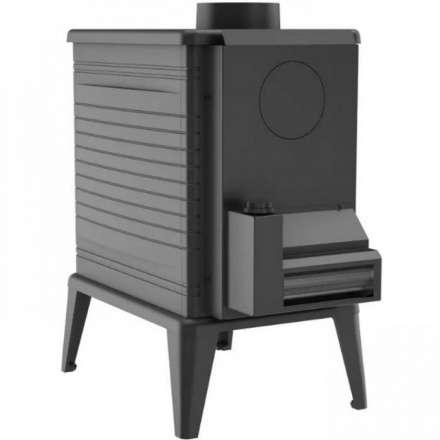 Купить Печь-камин Kratki Koza K10 с турбиной в интерьере в Мозыре Амазонка бай фото в Мозыре