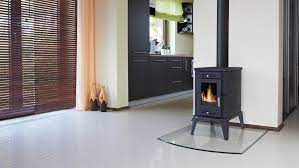 Купить Печь-камин Kratki Koza K10 в интерьере в Мозыре Амазонка бай фото в Мозыре