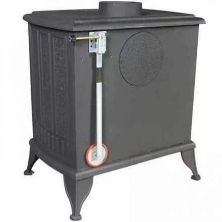 Печь-камин Kratki Koza K6 с термостатом Амазонка бай фото в Мозыре