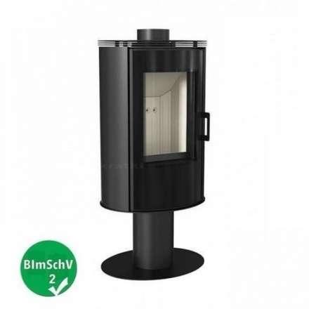 Печь-камин Kratki Koza/AB/S/N/O/GLASS Амазонка бай фото в Мозыре