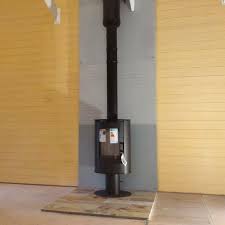 Купить Печь-камин Kratki Koza/AB/S/NO/Kafel/Czerwony в интерьере в Мозыре Амазонка бай фото в Мозыре