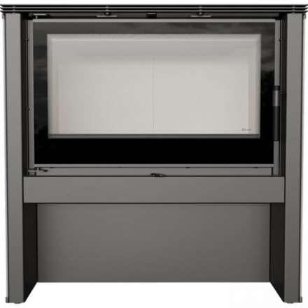 Печь-камин Kratki Juno 12/B Амазонка бай фото в Мозыре