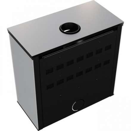 Печь-камин Kratki Juno 12/B Амазонка бай фото в Мозыре