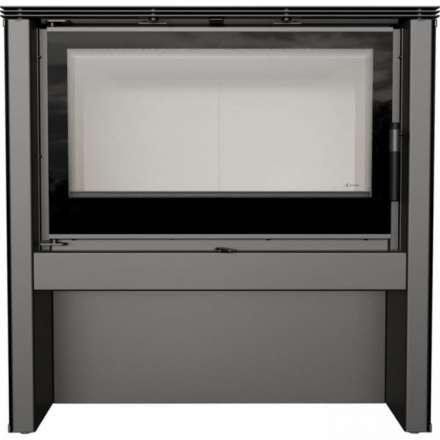 Печь-камин Kratki Juno 12/C Амазонка бай фото в Мозыре