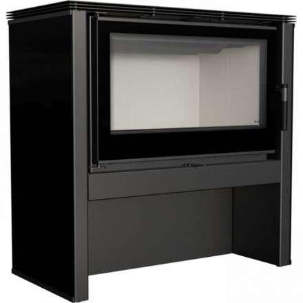 Печь-камин Kratki Juno 12/C Амазонка бай фото в Мозыре