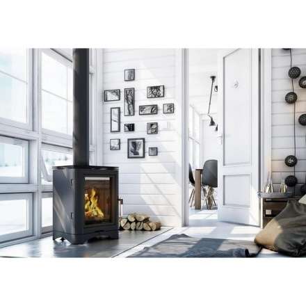 Печь-камин Kratki Koza/K5 Амазонка бай фото в Мозыре