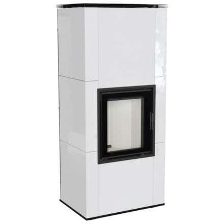 Кафельная печь камин Kratki NADIA KAFEL B RYFEL Амазонка бай фото в Мозыре