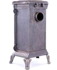 Печь-камин Ambra Eurokom Амбра Амазонка бай фото в Мозыре