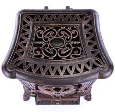 Печь-камин Ambra Eurokom Амбра Амазонка бай фото в Мозыре