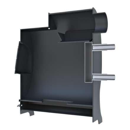 Отопительная печь Царь-печи ММТ-1 в Мозыре