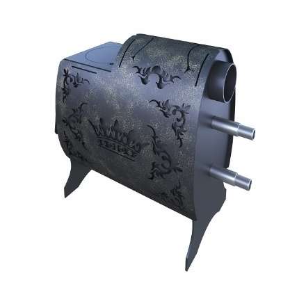 Отопительная печь Царь-печи ММТ-1 в Мозыре