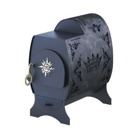 Отопительная печь Царь-печи ММТ-1 Амазонка бай фото в Мозыре