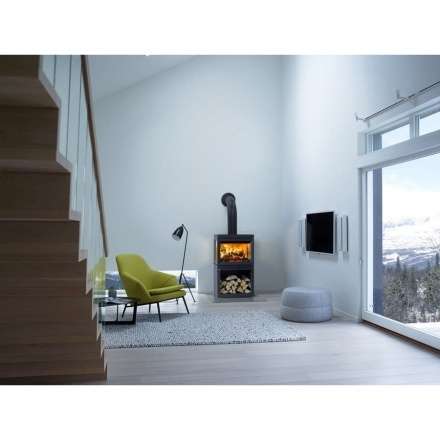 Чугунная печь камин Jotul F 520 в Мозыре