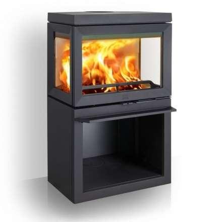 Чугунная печь камин Jotul F 520 в Мозыре