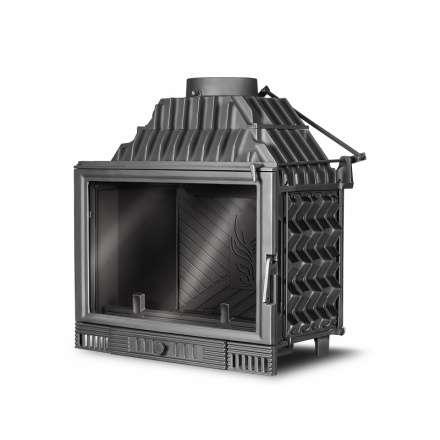 Каминная топка Kawmet W1-18 кВт Феникс в Мозыре