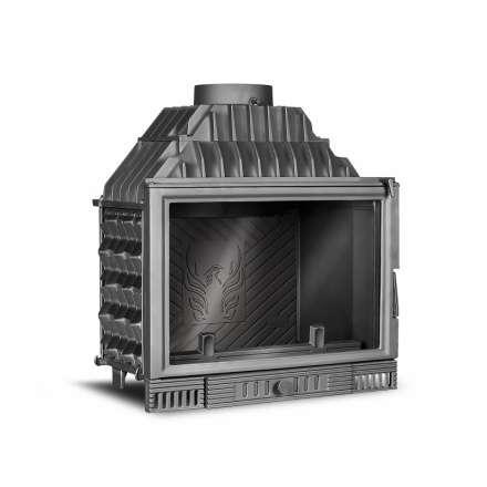 Каминная топка Kawmet W1-18 кВт Феникс в Мозыре