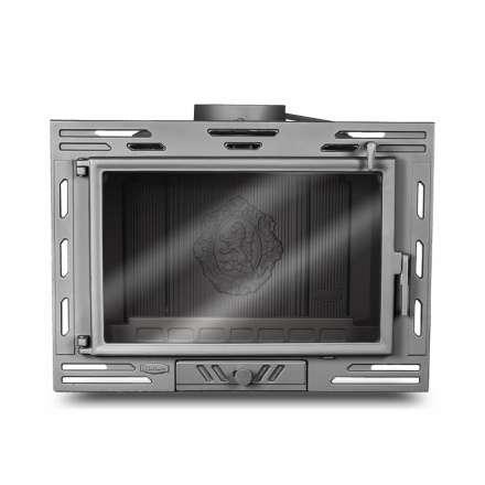 Каминная топка Kawmet W9-12,8 кВт Амазонка бай фото в Мозыре