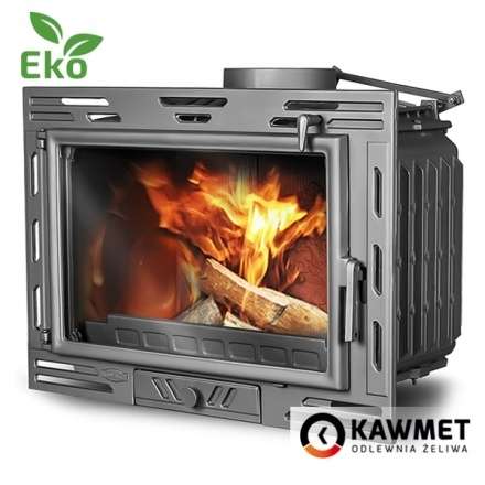 Каминная топка Kawmet W9-12,8 кВт в Мозыре