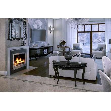 Каминная топка Kawmet W1-18 кВт Герб в Мозыре