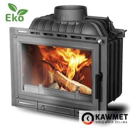 Каминная топка Kawmet W13A-11,5 кВт EKO в Мозыре