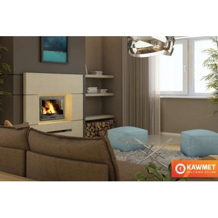 Каминная топка Kawmet W13A-11,5 кВт EKO в Мозыре