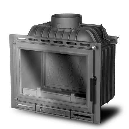 Каминная топка Kawmet W13A-11,5 кВт EKO Амазонка бай фото в Мозыре