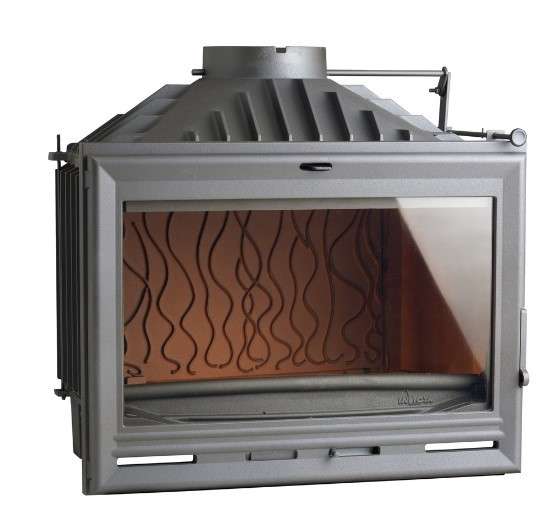 Каминная топка Invicta 700 Option с шибером Амазонка бай фото в Мозыре