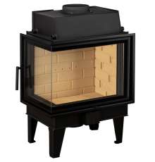 Топка каминная Мета-Бел ТКТ 10.0-02 (в модификацииFENIX 1L) в Мозыре