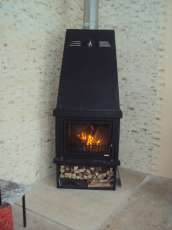 Купить топку каминную Мета-Бел ТКТ 10.0-03 Викинг в Мозыре в Мозыре