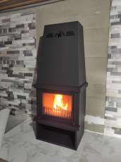 Купить топку каминную Мета-Бел ТКТ 10.0-03 Викинг в Мозыре в Мозыре
