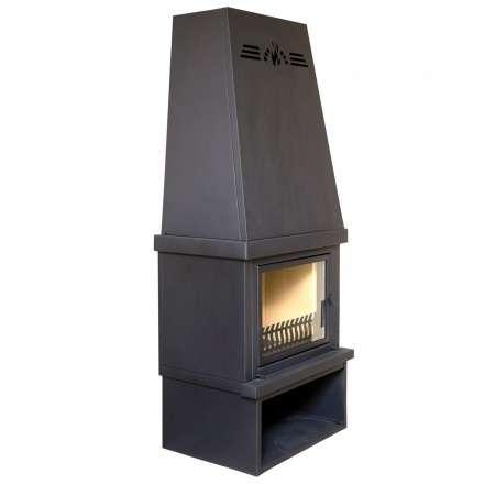 Купить топку каминную Мета-Бел ТКТ 10.0-03 Викинг в Мозыре в Мозыре