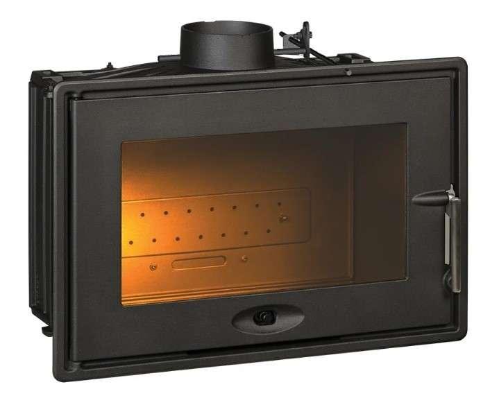 Каминная топка Invicta 700 Optimise с шибером купить в Мозыре
