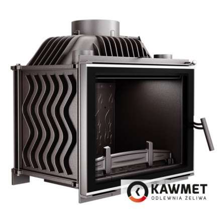 Каминная топка Kawmet W17 DECOR 14 кВт в Мозыре
