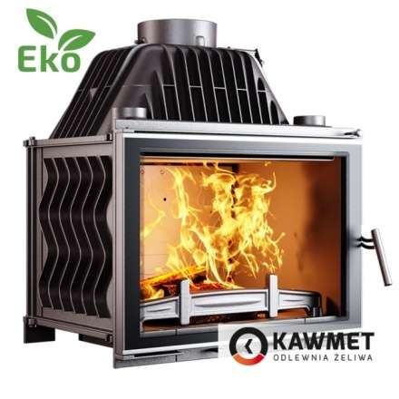 Каминная топка Kawmet W17 DECOR 16 кВт в Мозыре