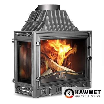 Каминная топка Kawmet W3LB-16,7 кВт в Мозыре