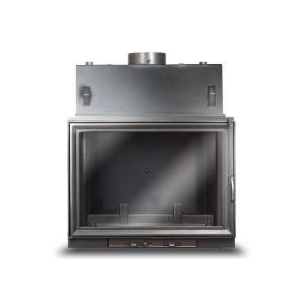 Каминная топка Kawmet W7CO 25,3 кВт с водяным контуром в Мозыре