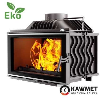Каминная топка Kawmet W16 PREMIUM 9,4 кВт EKO в Мозыре