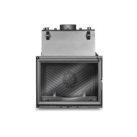 Каминная топка Kawmet W11CO 18 кВт с водяным контуром в Мозыре