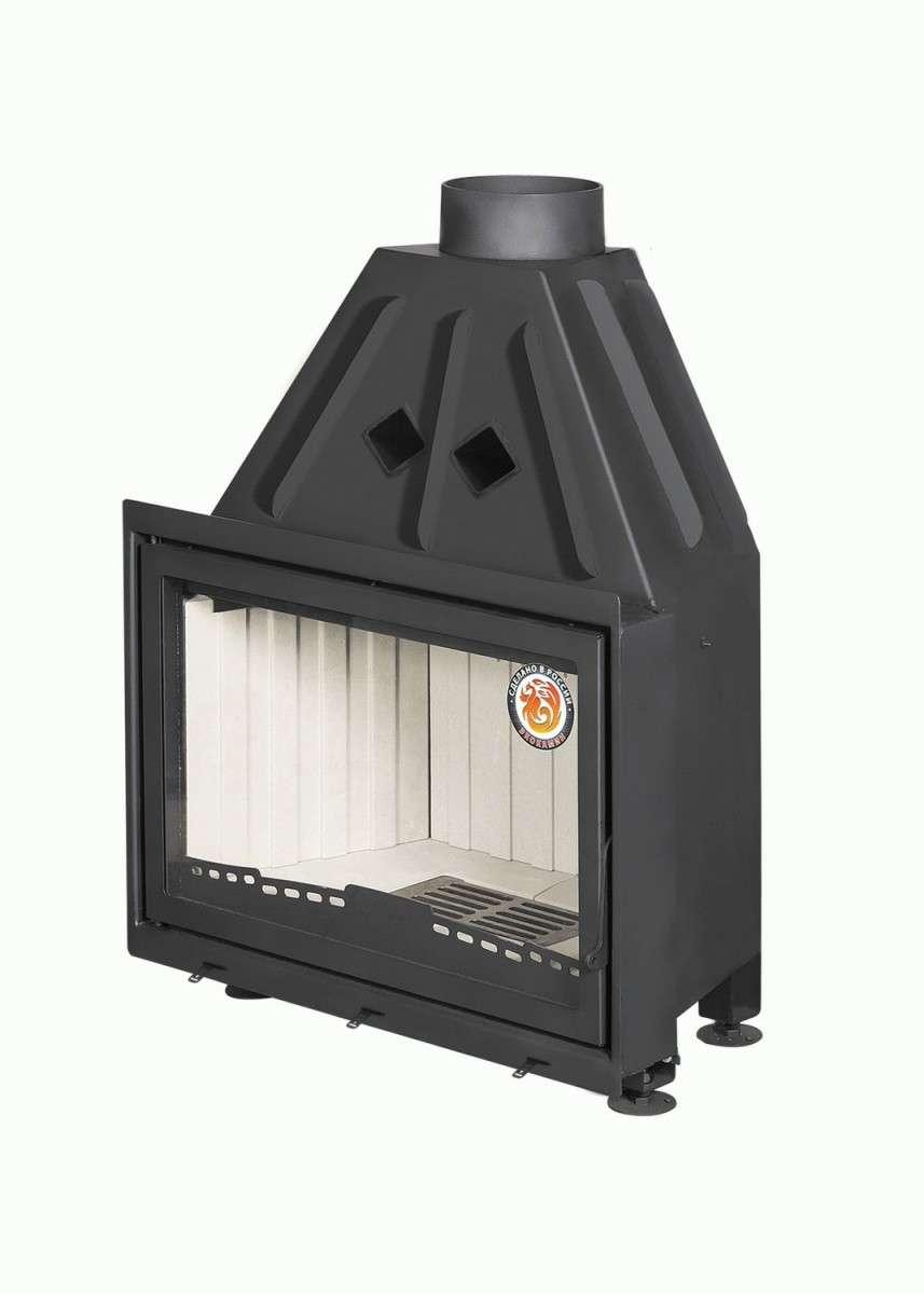 Каминная топка Экокамин Альфа 800 купить в Мозыре