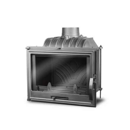 Каминная топка Kawmet W13 9,5 кВт Амазонка бай фото в Мозыре