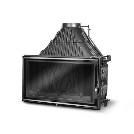 Каминная топка Kawmet W12-19,4 кВт Амазонка бай фото в Мозыре