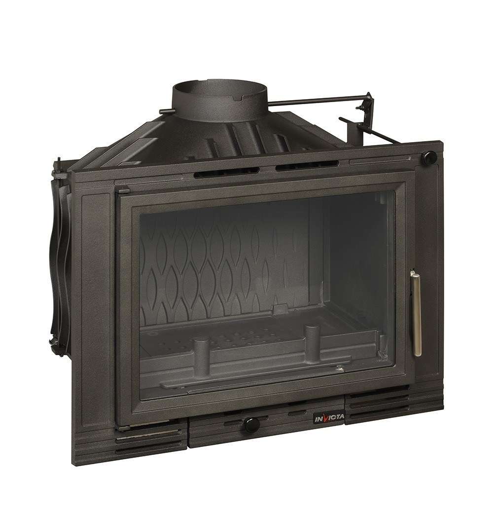Каминная топка Invicta 700 Minos с шибером Амазонка бай фото в Мозыре