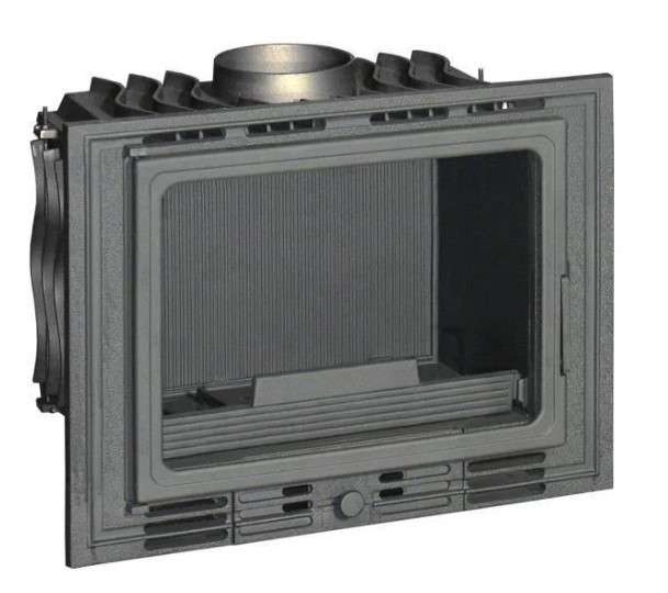 Каминная топка Invicta 700 ECO 14kW Амазонка бай фото в Мозыре