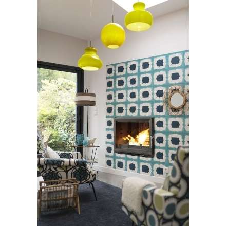 Каминная топка Invicta 700 Grand Vision с шибером в Мозыре