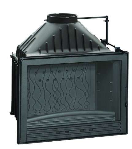 Каминная топка Invicta 700 Compact с шибером купить в Мозыре