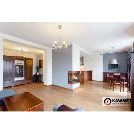 Каминная топка Kawmet W4PLB-14,5 кВт в Мозыре