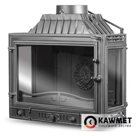 Каминная топка Kawmet W4PLB-14,5 кВт в Мозыре