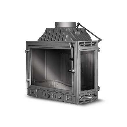 Каминная топка Kawmet W4PB-14,5 кВт Амазонка бай фото в Мозыре