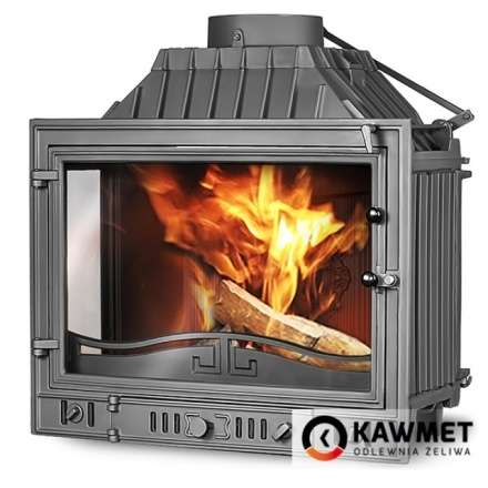 Каминная топка Kawmet W4LB-14,5 кВт в Мозыре